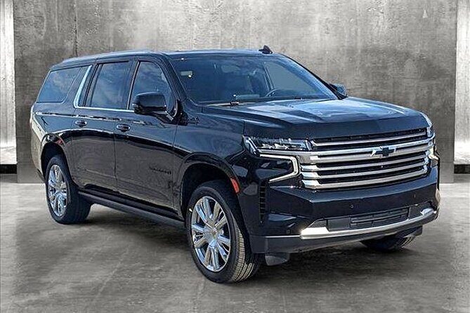 Luxury SUV Service From Phoenix to Flagstaff - The Journey: Phoenix to Flagstaff in Style