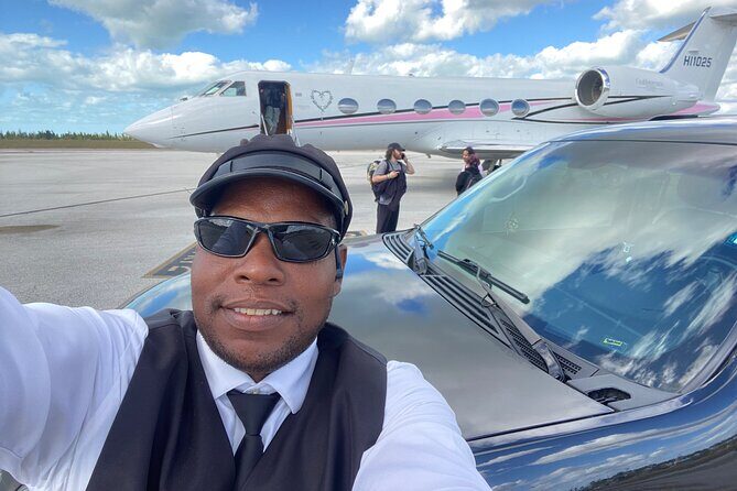 Luxury SUV Transfer from Airport, cruise port, Celebration Key - What the Experience Looks Like