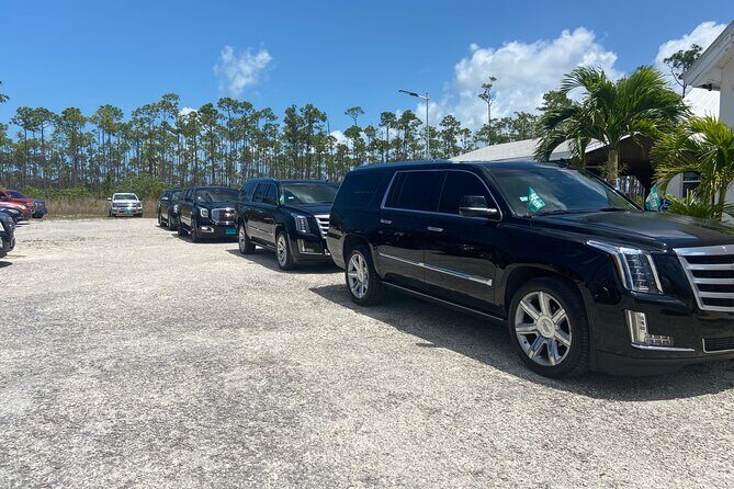 Luxury SUV Transfer from Airport, cruise port, Celebration Key - Analyzing the Cost and Value