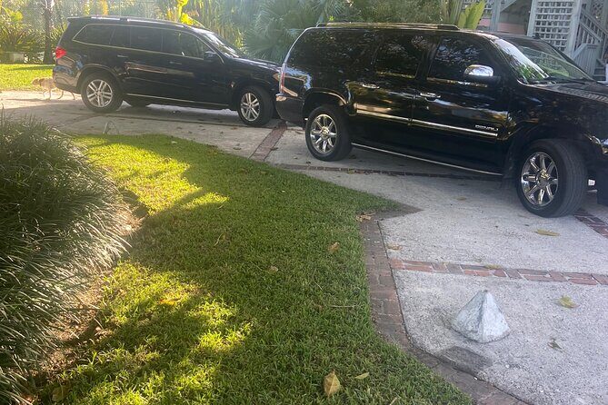 Luxury SUV Transfer from Airport, cruise port, Celebration Key - Review Highlights and Authentic Perspectives