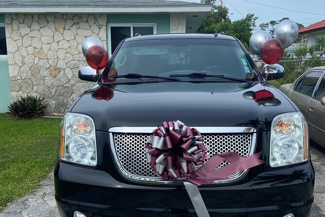 Luxury SUV Transfer from Airport, cruise port, Celebration Key - Who Will Love This Service?