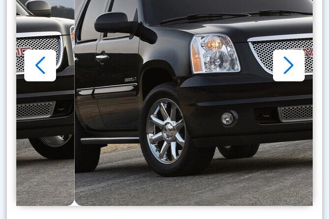 Luxury SUV Transfer from Airport, cruise port, Celebration Key - The Sum Up