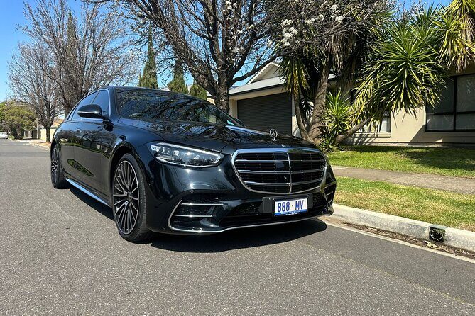 Luxury Sydney Airport Arrival Transfer - Sedan/SUV - An In-Depth Look at the Sydney Airport Luxury Transfer