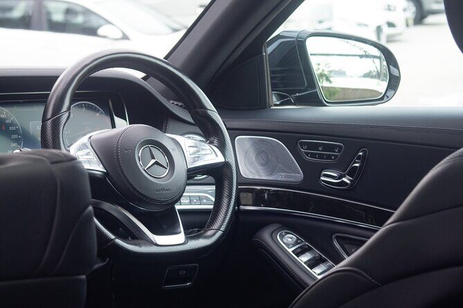 Luxury Sydney Airport Departure Transfer - Sedan/SUV - What to Expect from This Sydney Airport Transfer