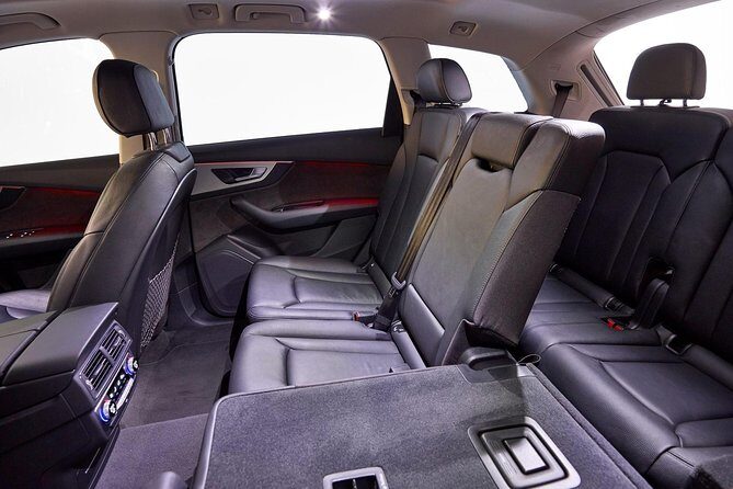 Luxury Sydney Airport Departure Transfer - Sedan/SUV - Who Should Use This Service?