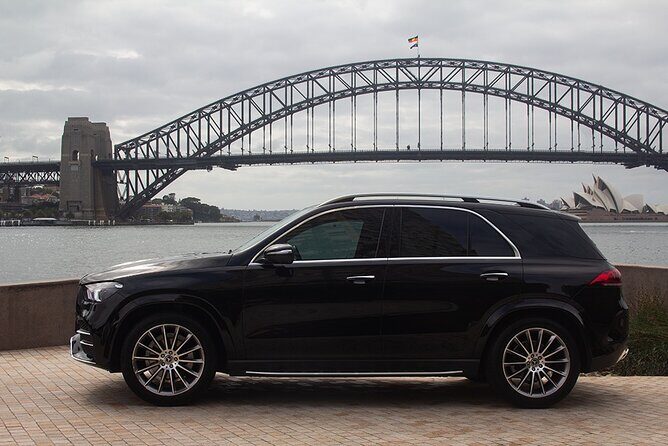 Luxury Sydney Airport Departure Transfer - Sedan/SUV - The Sum Up