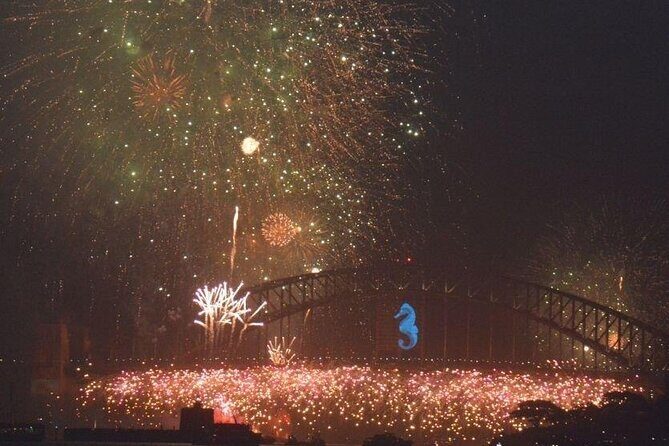 Luxury Sydney Harbor New Years Eve Fireworks Dinner Cruise 2026-7 - Key Points