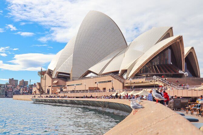 Luxury Sydney Tour - Key Points