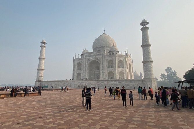 Luxury Taj Mahal by super fast train from Delhi all inclusive - A Practical Look at the Experience