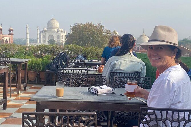 Luxury Taj Mahal by super fast train from Delhi all inclusive - Who Will Love This Tour?