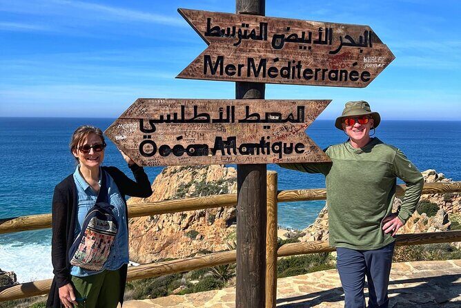 Luxury Tangier private Day Tour from Tarifa Spain All inclusive - A Deep Dive into the Luxury Tangier Private Day Tour from Tarifa