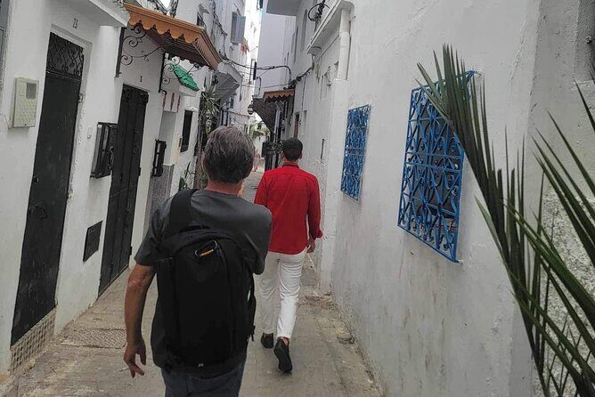 Luxury Tangier private Day Tour from Tarifa Spain All inclusive - The Caves of Hercules: Myth and Geography