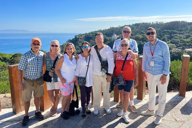 Luxury Tangier private Day Tour from Tarifa Spain All inclusive - Cap Spartel: Where Two Seas Meet
