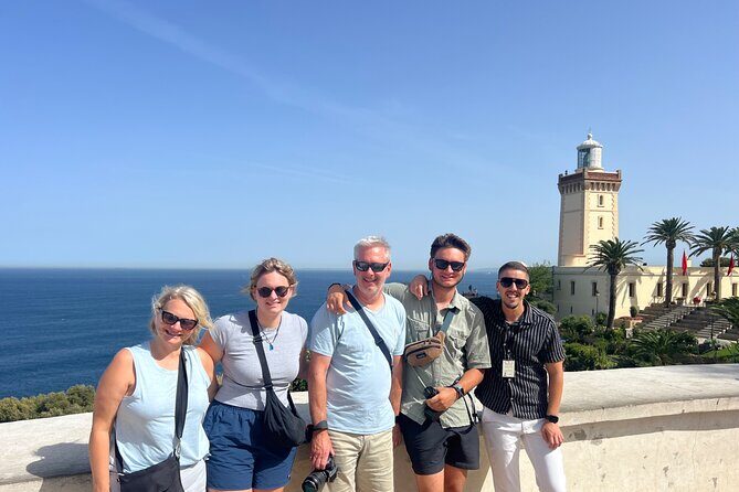 Luxury Tangier private Day Tour from Tarifa Spain All inclusive - Significant Historical and Cultural Sites in Tangier