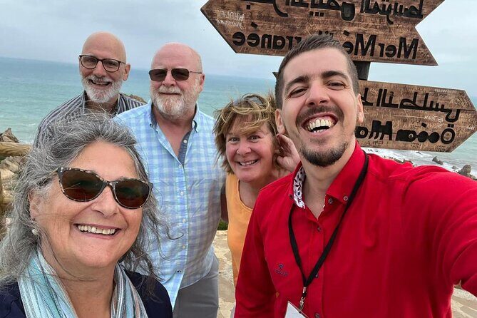 Luxury Tangier Private Full Day Tour from Gibraltar All Inclusive - What Travelers Say
