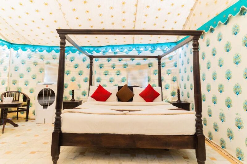 Luxury tent, dinner, breakfast, camel ride in thar desert - What We Like and What to Watch Out For