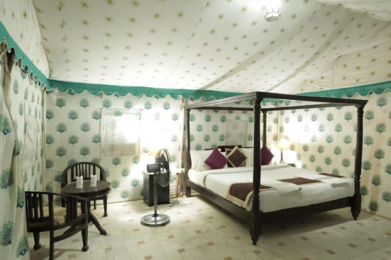 Luxury tent, dinner, breakfast, camel ride in thar desert - Who Should Book This Tour?