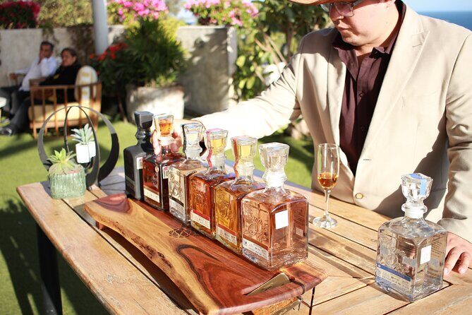 Luxury Tequila Experience & Sunset in Mazatlan - Key Points