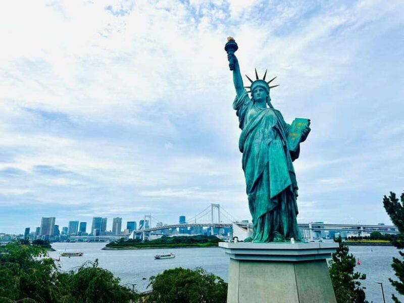 Luxury Tokyo City Attractive Full Day Private Tour - An In-Depth Look at the Tour