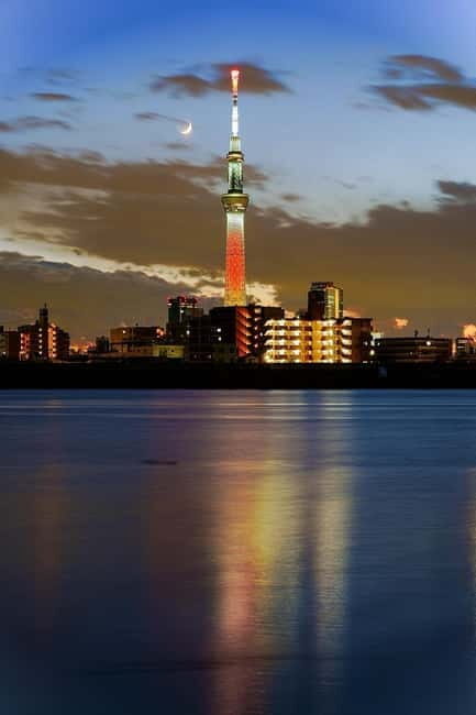 Luxury Tokyo City Attractive Full Day Private Tour - FAQ