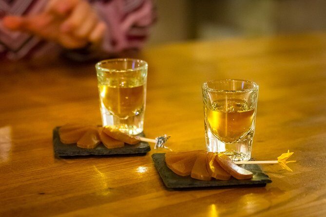 Luxury Tokyo Sake, Cocktail, Whisky and Pairing Tour - Key Points