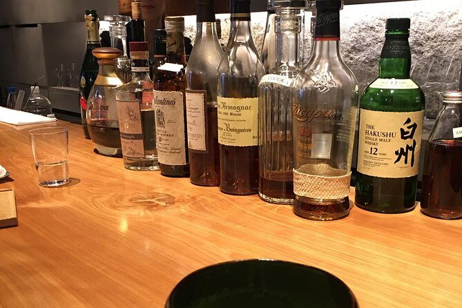 Luxury Tokyo Sake, Cocktail, Whisky and Pairing Tour - Who Would Love This Experience?