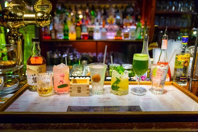 Luxury Tokyo Sake, Cocktail, Whisky and Pairing Tour - FAQs