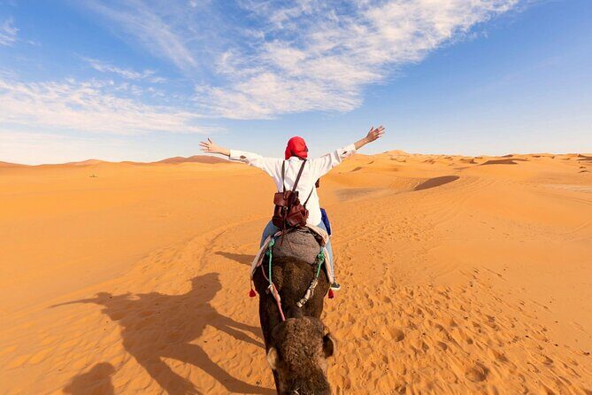 Luxury Tour : 3-Day from Fez to Marrakech via Merzouga desert - Starting in Fez: A Historic Foundation
