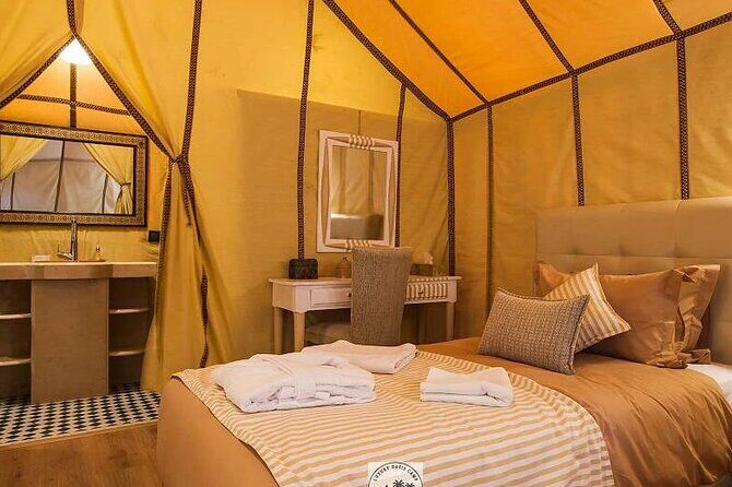 Luxury Tour : 3-Day from Fez to Marrakech via Merzouga desert - What Makes This Tour Stand Out?