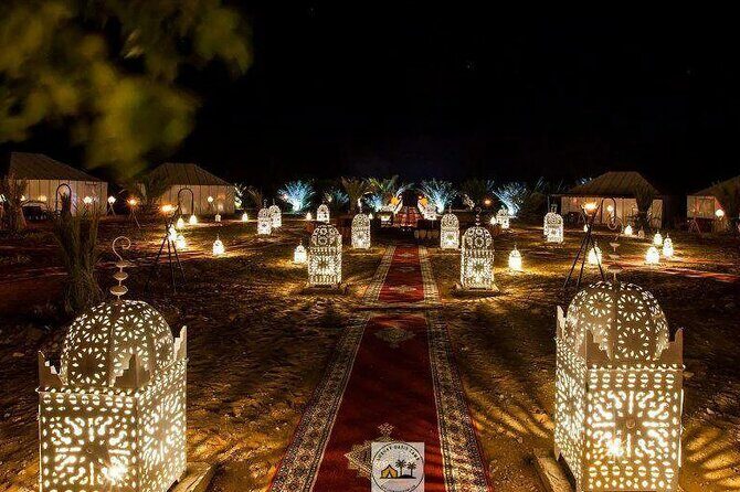 Luxury Tour : 3-Day from Fez to Marrakech via Merzouga desert - Is It Worth the Price?