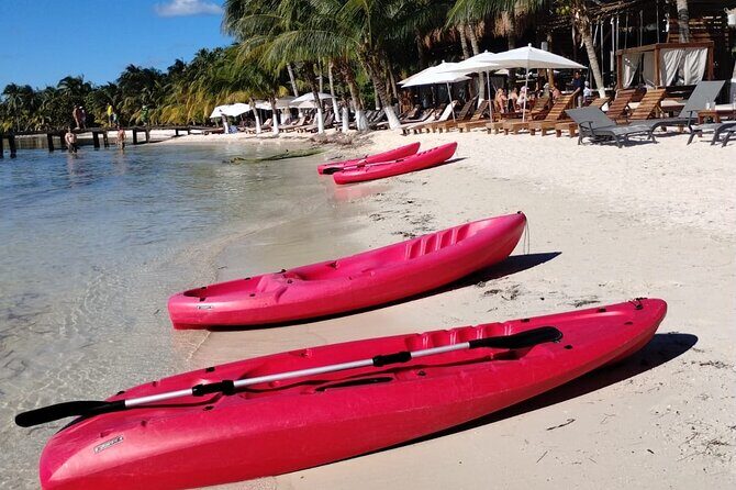Luxury tour at Isla Mujeres! Catamaran Experience from Cancun - Frequently Asked Questions