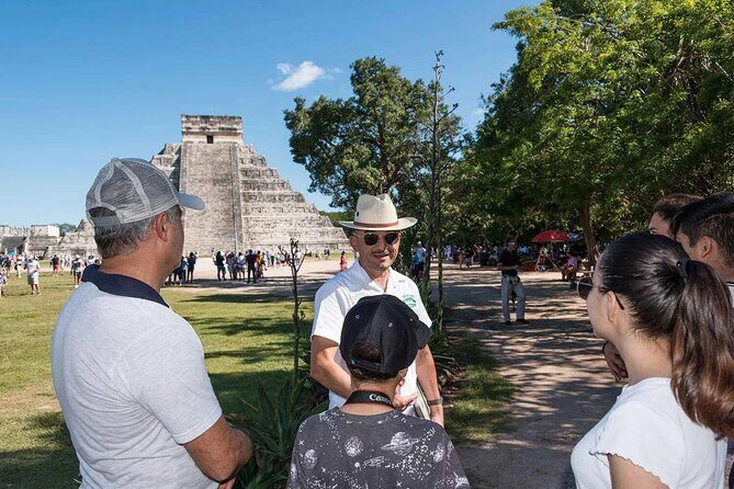Luxury Tour to Chichen Itza and 2 Cenote - From Tulum - Key Points