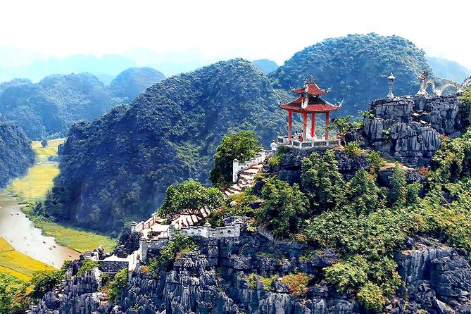 Luxury Trang An - Bai Dinh -Mua Cave/ Limousine Car/ Full service - An In-Depth Look at the Tour Itinerary