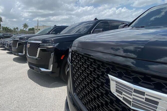 Luxury Transfer From Port of Miami to Miami and Fort Lauderdale - Final Thoughts