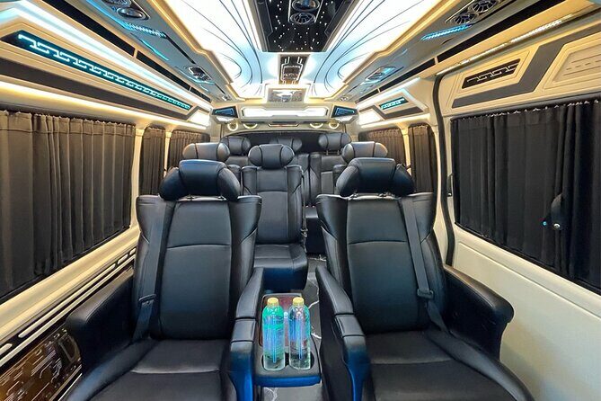 Luxury Transfers, Bangkok Airport Hotel - FAQ