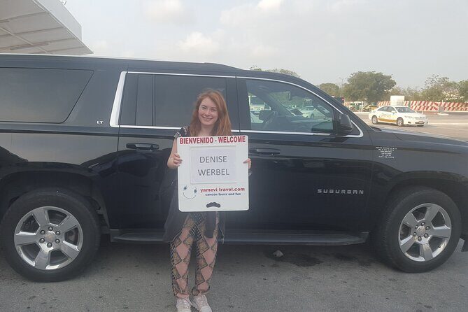 Luxury transportation from Cancun airport - What to Expect from the Cancun Airport Private Transfer