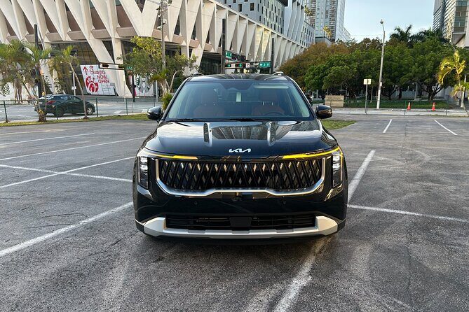 Luxury Transportation Service in Miami - A Closer Look at the Service