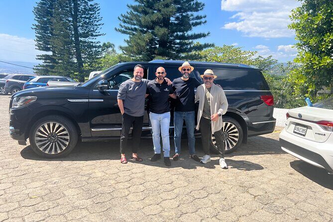 Luxury transportation Service Santiago to Puerto Plata - FAQ