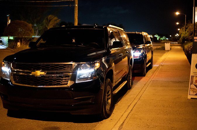 Luxury Transportation Services - FAQ