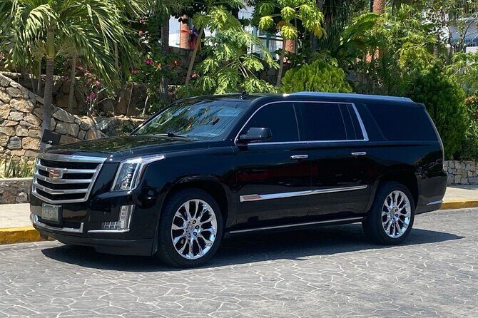 Luxury Transportation SUV Airport HUX to Bahias Hotels - Who Should Book This Transfer?