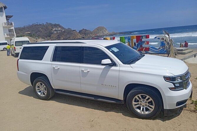 Luxury Transportation SUV Airport HUX to Bahias Hotels - FAQs