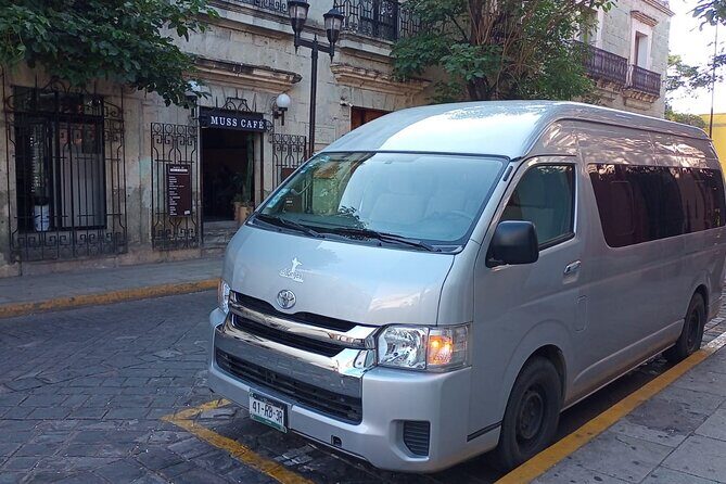 Luxury Transportation to and from Xoxocotlan Airport to Hotels - Key Points