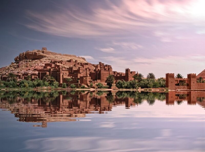 Luxury trip Marrakech to AitBenHaddou,Ouarzazate with group - The Value for Travelers