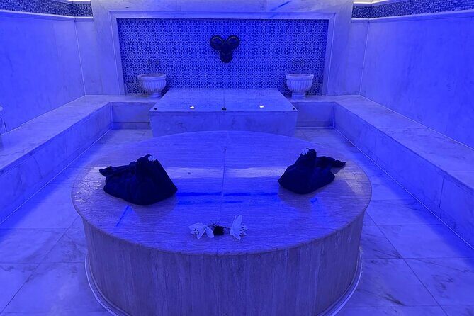Luxury Turkish Bath & Massage in Sharm - Authentic Experiences and Genuine Feedback