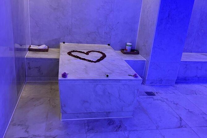 Luxury Turkish Bath & Massage in Sharm - FAQ