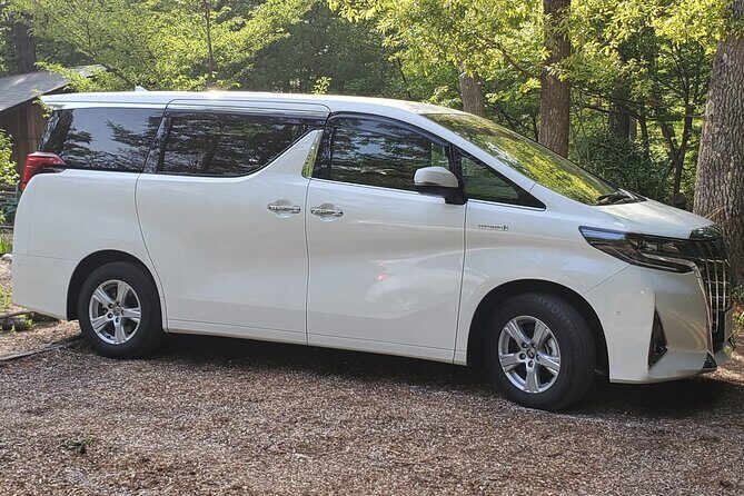 Luxury van Ride to famous car meet up spot Daikoku - The Itinerary: Step-by-Step