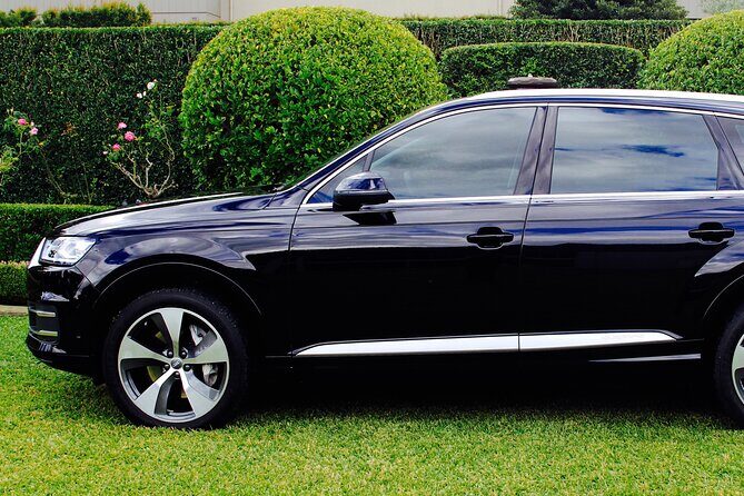 Luxury Van - Sydney Airport Private Arrival Transfer - FAQ