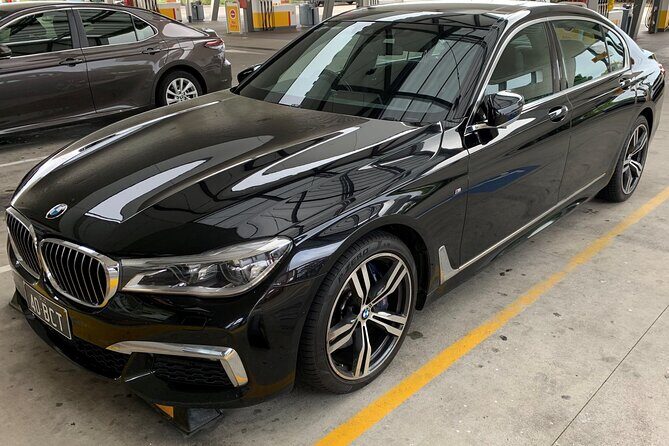 Luxury Vehicle Brisbane Airport to Brisbane Hotel Transfer - The Drop-Off and Return Options