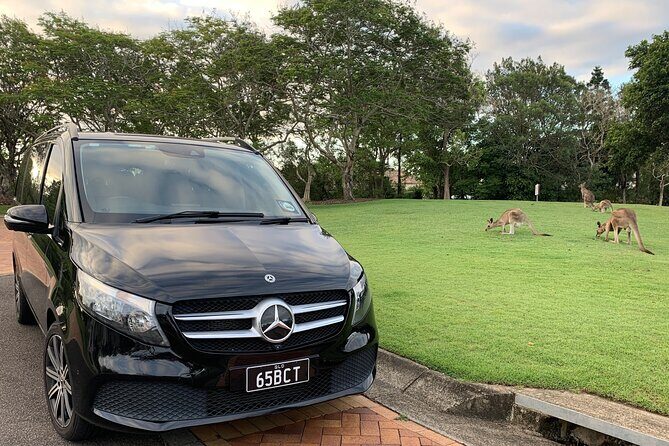 Luxury Vehicle Brisbane Airport to Brisbane Hotel Transfer - Whats the Value?