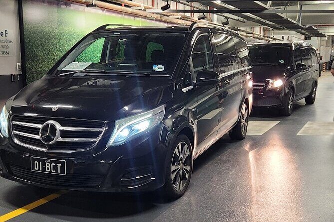Luxury Vehicle Transfer Brisbane Airport to Gold Coast Hotels - What to Expect from the Luxury Transfer Service